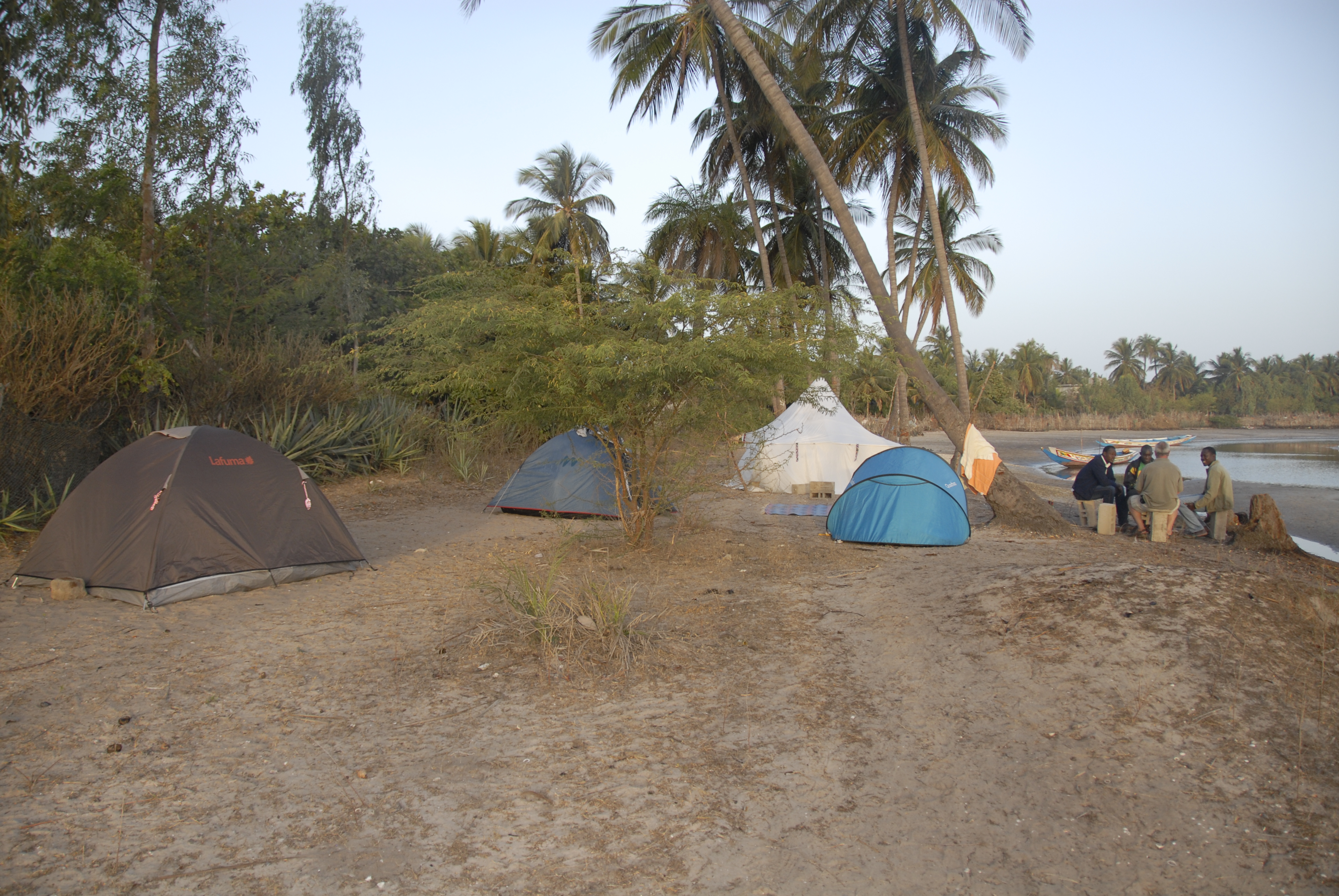 Guinée-Bissau • Casamance • Bijagos, forêts de Guinée-Bissau, archipel des Bijagos, retour en ferry, fin au Lac Rose