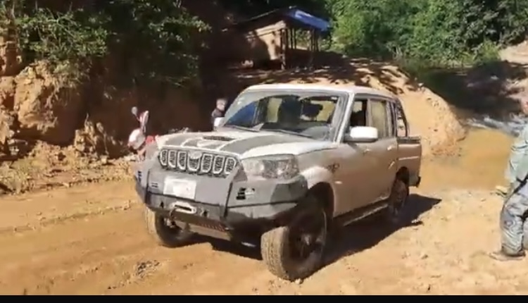 Pistes forestières et vallées isolées