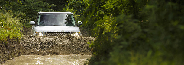 Rivières, cascades et zones tropicales