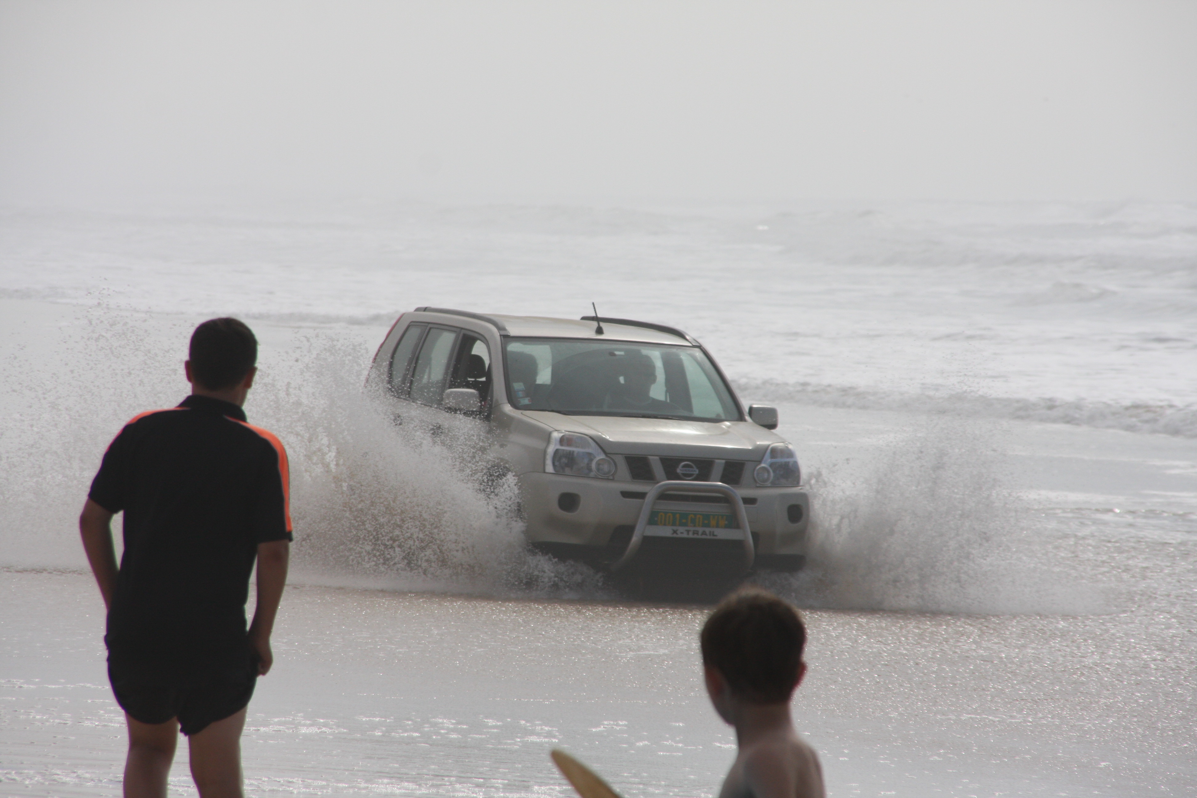 Désert de Lompoul - Dunes de sable